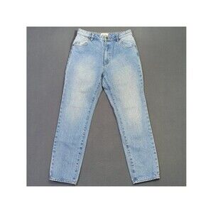 Rolla's Jeans Women's 29 Blue Dusters High Rise Slim Denim